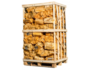 80 sacs de bois de bouleau – 25cm – 100% sec