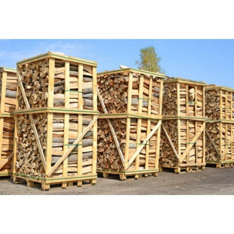 10 STÈRES 50/40 CM- PALETTE BOIS DE CHAUFFAGE