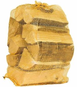 Bois de chauffage en sac ultra sec – Essence: 100% Charme