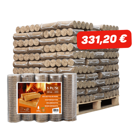 Bois compressé ERDA