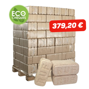 Bois compressé RUF