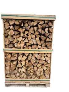 Bois de chauffage 2.1m3 45-50cm (sec) – 3 stères