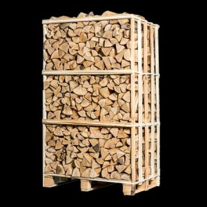 (30 cm /- 3 stères) Bois de chauffage (Chêne) sur palette