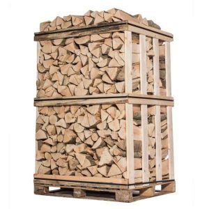 45 cm – 3 st Mélange de bois (2 m3) – Palette