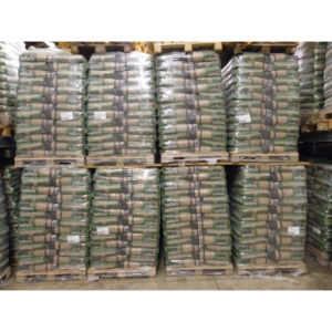 Comfo Pellets palette de 65 sacs de 15kg.