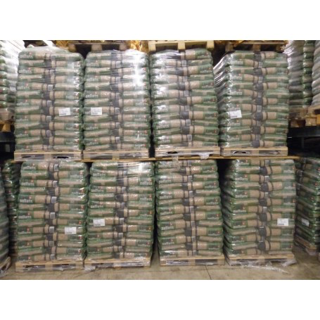 Comfo Pellets palette de 65 sacs de 15kg.