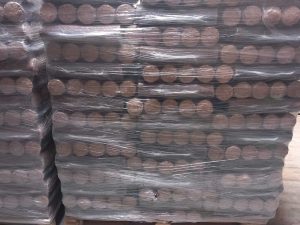 Briquettes de bois dur Nestro