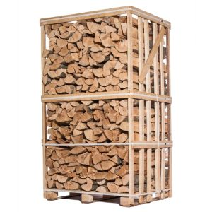 Bois de chauffage 3 Stères– 40 cm – Palette 2 m3