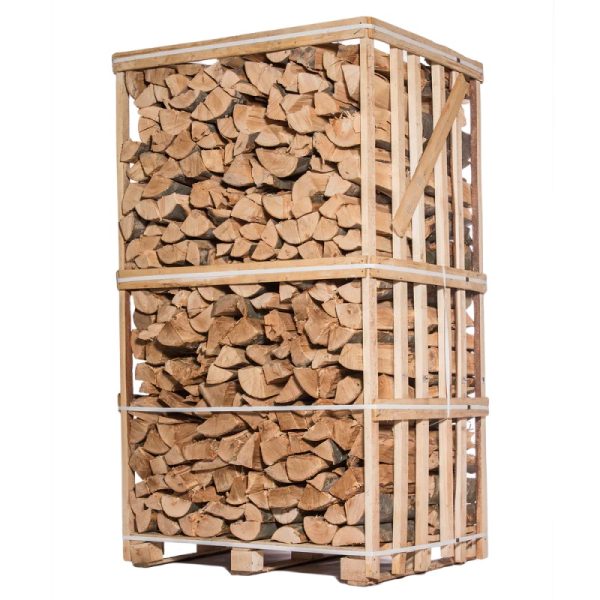 Bois de chauffage 3 Stères– 40 cm – Palette 2 m3