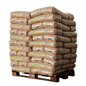 Pellet Bio Energie – palette de 66 sacs de 15 kg