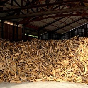 5 steres 30-33 cm (Vrac) – Chêne de charme mélange hêtre et frêne