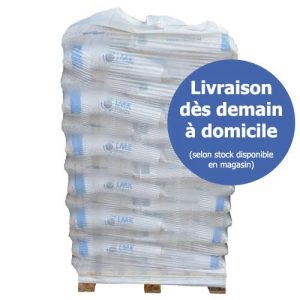 Palette granulés de bois PELLET PREMIUM (65 sacs de 15kg)