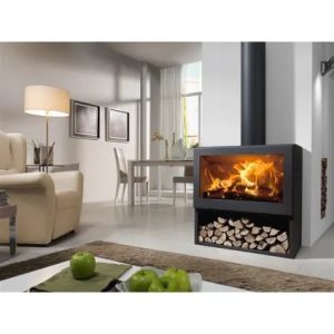 Poêle à bois Panadero Fenix Ecodesign 7,2kW