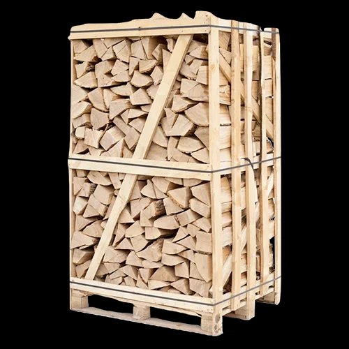 50cm ( 2 stères )Palette de Bûches de bois